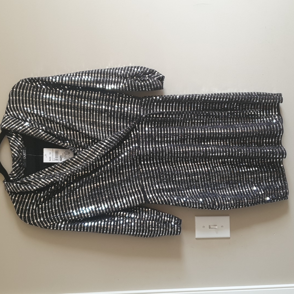 Sequence dress from Quizclothing
